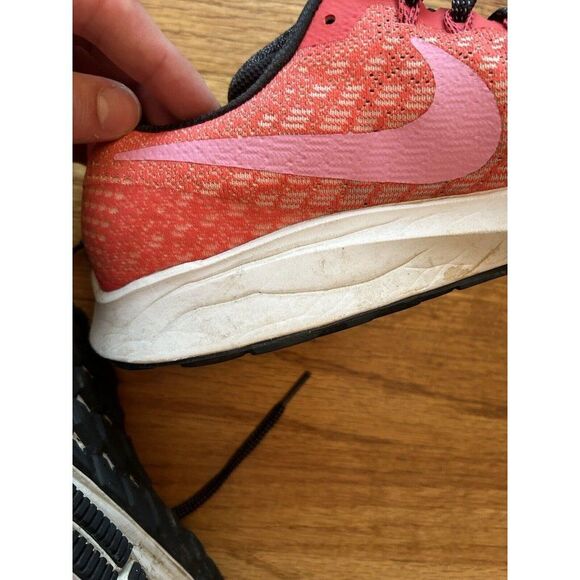 Size 11 - Nike Air Zoom Pegasus 35 Psychic Pink in Great Wearable Condit… - Picture 4 of 8